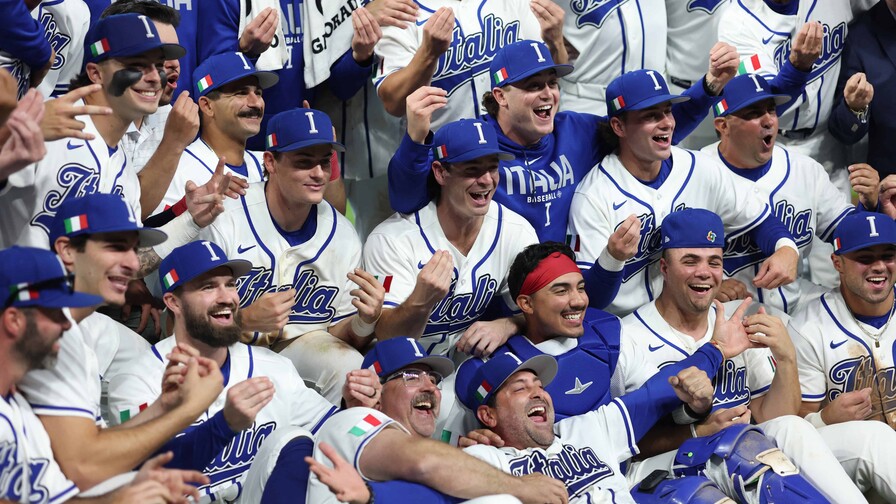 Italia alcanza las semifinales y se mantiene invicta en el Cl&aacute;sico al vencer a Puerto Rico