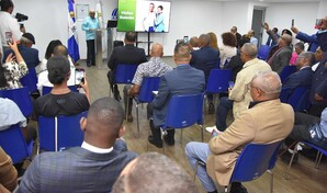 DGJP recibe a miembros de la Asociaci&oacute;n de Cronistas Deportivos de SPM y de Ucropol