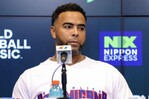 Nelson Cruz: el b&eacute;isbol es como una religi&oacute;n, una forma de vivir y de escapar de la pobreza