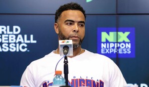Nelson Cruz: el b&eacute;isbol es como una religi&oacute;n, una forma de vivir y de escapar de la pobreza