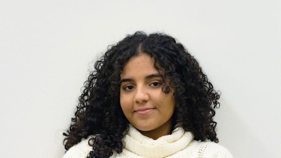 Dominicana Maria Pelletier Montás logra nominación en los NATAS Southeast Student Production Dominicana Maria Pelletier Montás logra nominación en los NATAS Southeast Student Production