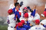 Dominicana trituró a Corea del Sur y jugará la semifinal frente a Estados Unidos Dominicana trituró a Corea del Sur y jugará la semifinal frente a Estados Unidos