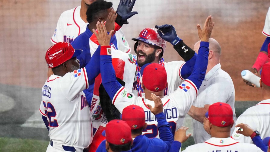 Dominicana trituró a Corea del Sur y jugará la semifinal frente a Estados Unidos Dominicana trituró a Corea del Sur y jugará la semifinal frente a Estados Unidos