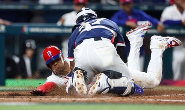 Estados Unidos y Rep&uacute;blica Dominicana reeditan la mayor rivalidad del b&eacute;isbol en el cl&aacute;sico