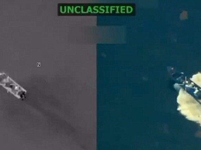 Ejecuciones extrajudiciales Estados Unidos en bombardeos antidrogas