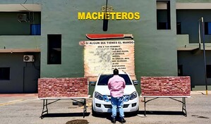 Incautan 93 mil cigarrillos de contrabando y detiene a un hombre en Montecristi