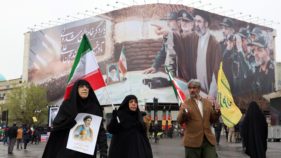 Ej&eacute;rcito iran&iacute; amenaza con destruir infraestructura energ&eacute;tica de EEUU tras ataque a isla