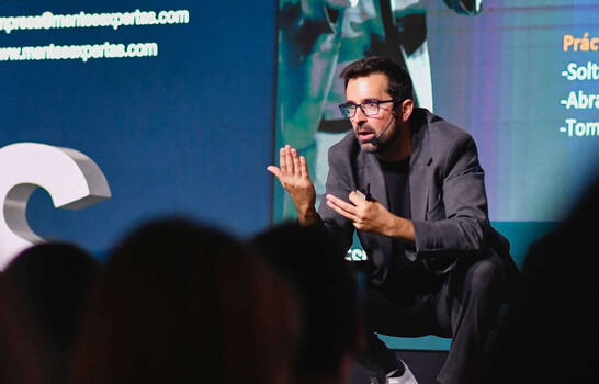 "Encantado de conocerme": el camino hacia el autoconocimiento que propone Borja Vilaseca