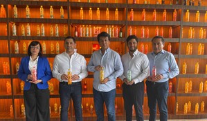 Industrias San Miguel lanza agua saborizada con gas Cool Heaven