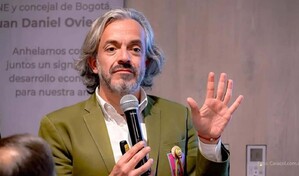 Candidato a vicepresidente pide a Petro hablar claro de maricas, por cr&iacute;tica homof&oacute;bica