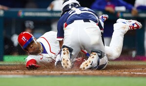 Juan Soto sobre el deslizamiento en home: Me sali&oacute; natural