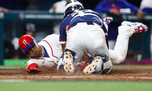 Juan Soto sobre el deslizamiento en home: Me sali&oacute; natural