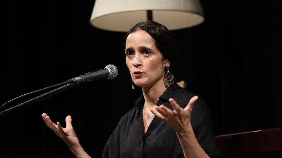 La artista mexicana Julieta Venegas anuncia su debut en la literatura La artista mexicana Julieta Venegas anuncia su debut en la literatura