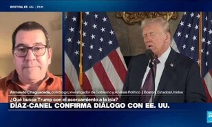 &iquest;Qu&eacute; intereses tiene Estados Unidos al aceptar di&aacute;logos con Cuba?