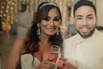 Esposo de locutora dominicana en Estados Unidos muere calcinado durante accidente de tr&aacute;nsito