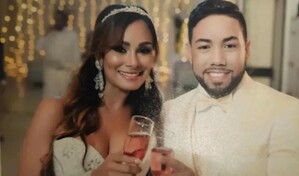 Esposo de locutora dominicana en Estados Unidos muere calcinado durante accidente de tr&aacute;nsito