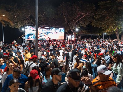 Plaza Santo Domingo proyectará Clásico Mundial Béisbol 2026