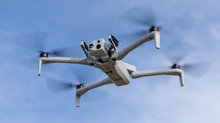 Dos hombres penetran a una base en EE. UU. con 30 mil soldados y se roban 4 drones militares