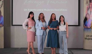 Seguros SURA respalda encuentro sobre "Liderazgo Femenino" y desarrollo profesional de las mujeres