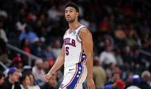 Los Sixers sobreviven al susto de dilapidar ventaja de 28 puntos ante los Nets