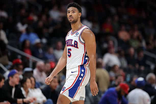 Los Sixers sobreviven al susto de dilapidar ventaja de 28 puntos ante los Nets Los Sixers sobreviven al susto de dilapidar ventaja de 28 puntos ante los Nets
