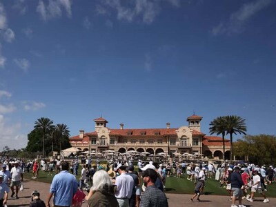 Tiroteo mortal retrasa torneo de golf en EE. UU.