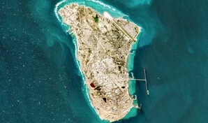 Trump anuncia un poderoso bombardeo contra una isla petrolera clave de Ir&aacute;n