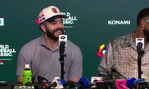 Austin Wells luego del nocaut: &uml;Cada d&iacute;a me siento m&aacute;s dominicano&uml;