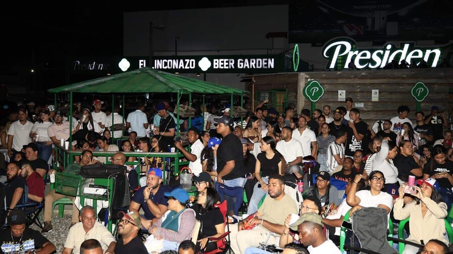 Euforia en SD: Dominicana vence a Corea del Sur y desata celebración en las calles Euforia en SD: Dominicana vence a Corea del Sur y desata celebración en las calles