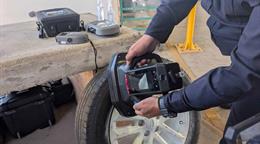 Rayos X, sensores y tecnolog&iacute;a revelan armas, dinero y drogas ocultas en veh&iacute;culos rumbo a M&eacute;xico