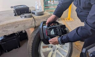 Rayos X, sensores y tecnolog&iacute;a revelan armas, dinero y drogas ocultas en veh&iacute;culos rumbo a M&eacute;xico