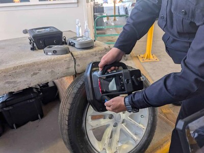 Tecnologías detectan armas, dinero y drogas ocultas rumbo a México