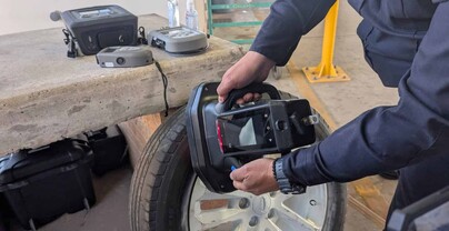 Rayos X, sensores y tecnolog&iacute;a revelan armas, dinero y drogas ocultas en veh&iacute;culos rumbo a M&eacute;xico