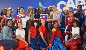 Ministerio de Educaci&oacute;n celebra talento estudiantil en Gala Nacional de Carnaval Escolar 2026