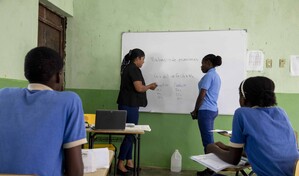 El Ministerio de Educaci&oacute;n busca responder d&eacute;ficit de aulas en La Altagracia