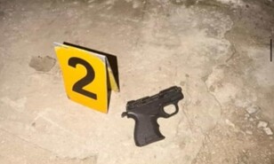 Cae abatido presunto implicado en muerte de joven en Santiago