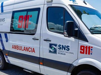 Dos muertos y un herido en accidente de tránsito en La Romana