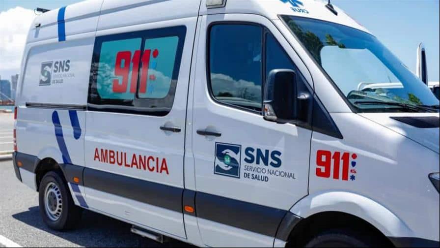 Yipeta choca con poste del tendido eléctrico en Higüey y mueren cuatro, tres de ellos jóvenes