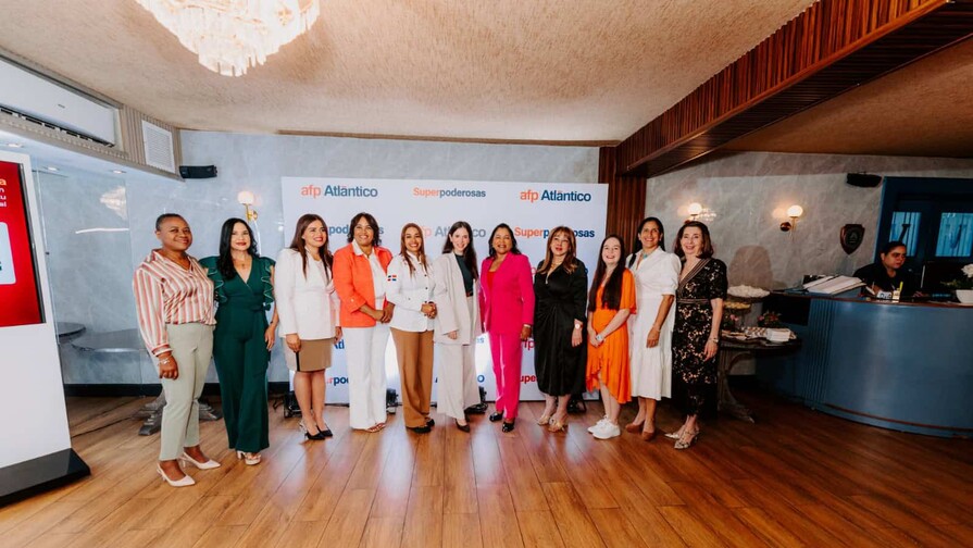 AFP Atlántico reconoce el liderazgo femenino en su evento "SuperPoderosas" AFP Atlántico reconoce el liderazgo femenino en su evento "SuperPoderosas"