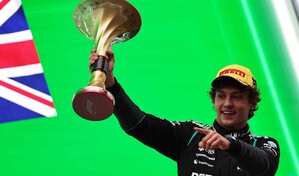 Antonelli domina el GP de China y la F&oacute;rmula 1 tiene una nueva estrella