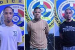 Apresan tres hombres vinculados a la muerte de una mujer y herir a cinco en Sabana Perdida