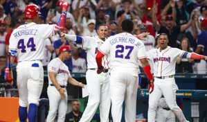 Dominicana y Estados Unidos en una semifinal de alto voltaje en el Cl&aacute;sico Mundial