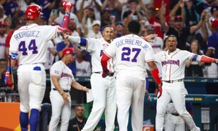 Dominicana y Estados Unidos en una semifinal de alto voltaje en el Cl&aacute;sico Mundial