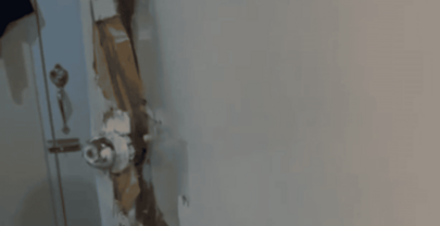 Pareja de ancianos sufre momentos de terror en allanamiento por error de la Polic&iacute;a