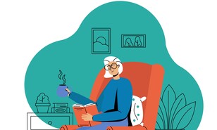 Lo que aprend&iacute; el d&iacute;a que llevamos a mi mam&aacute; al asilo