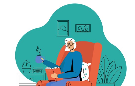 Lo que aprend&iacute; el d&iacute;a que llevamos a mi mam&aacute; al asilo