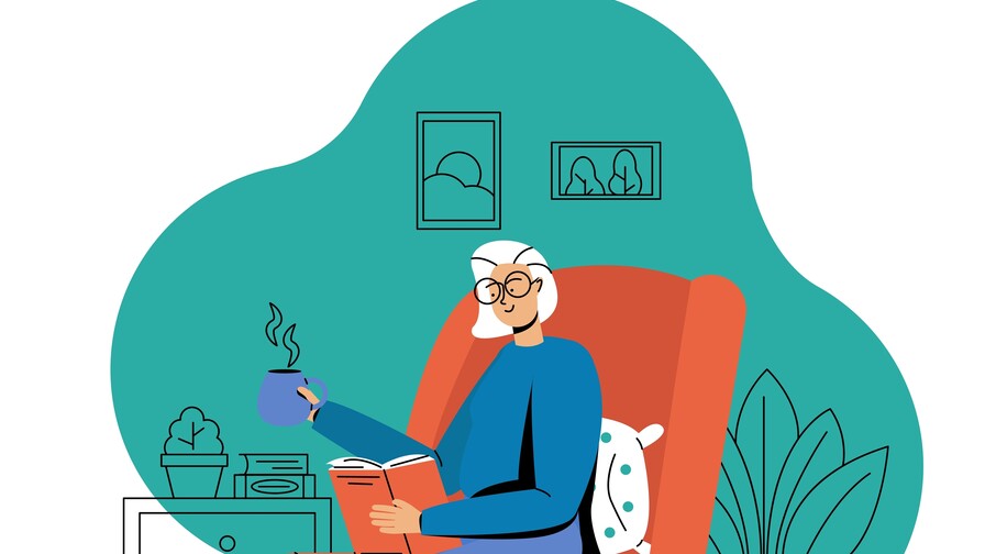 Lo que aprend&iacute; el d&iacute;a que llevamos a mi mam&aacute; al asilo