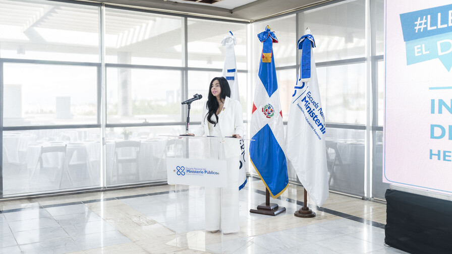 Ministerio Público implementará cámaras corporales para las escenas del crimen Ministerio Público implementará cámaras corporales para las escenas del crimen