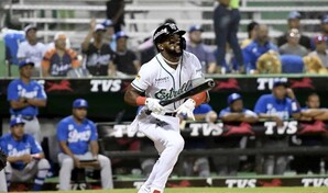 Vidal Brujan llega en cambio al Escogido desde las Estrellas y ceden a Jerar Encarnaci&oacute;n