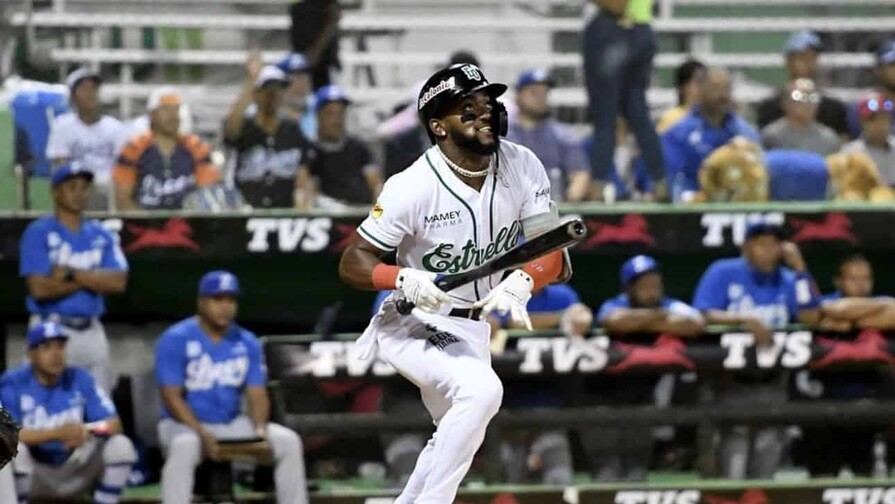 Vidal Brujan llega en cambio al Escogido desde las Estrellas y ceden a Jerar Encarnación Vidal Brujan llega en cambio al Escogido desde las Estrellas y ceden a Jerar Encarnación